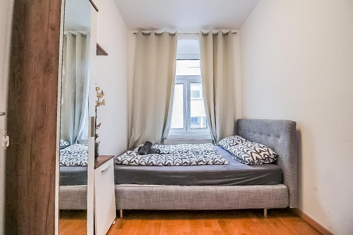 Privatunterkunft Premier Double Th Wien
